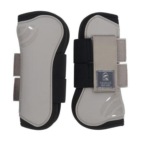Cavallo Holda Tendon Boots #colour_warm-sand