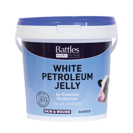 Battles White Petroleum Jelly