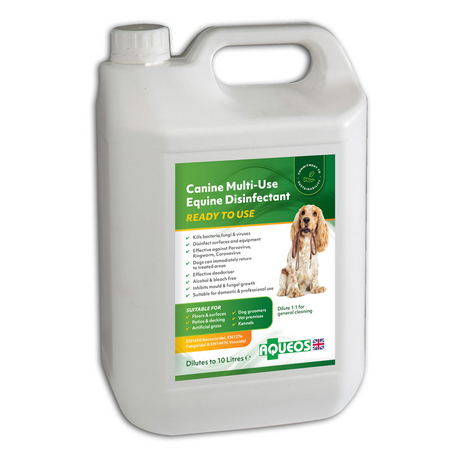 Aqueos Canine Ready to Use Disinfectant