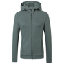 Covalliero Hoody Jacket #colour_jade-green
