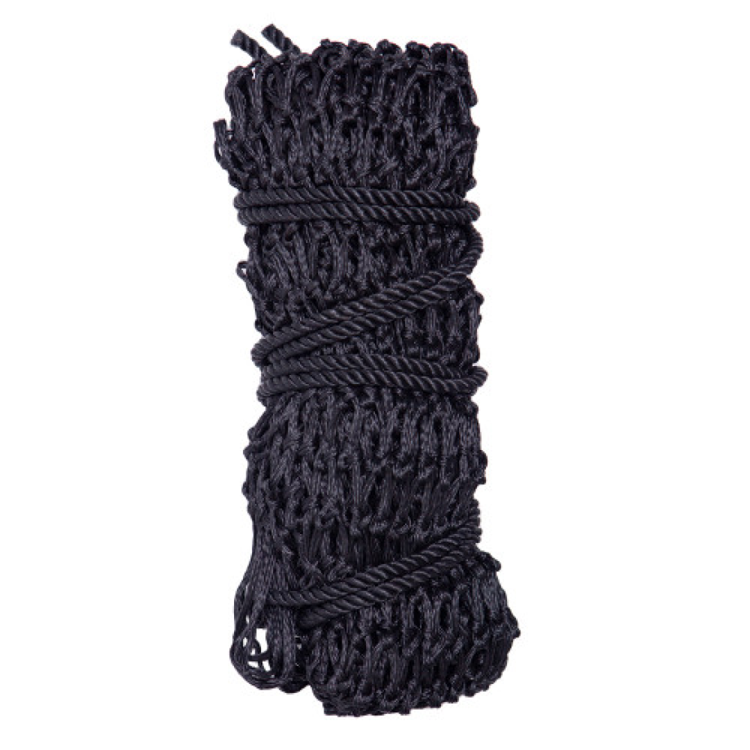 Hy Equestrian Slow Flow Snack Haynet #colour_black