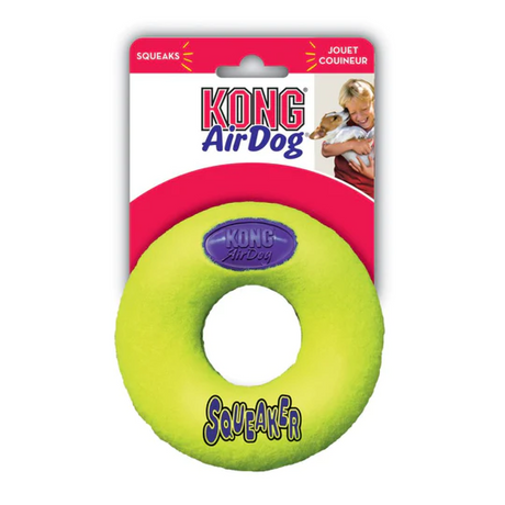 KONG Airdog Squeaker Donut #size_l