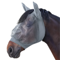 Waldhausen Skinny Fly Mask #colour_silver-grey