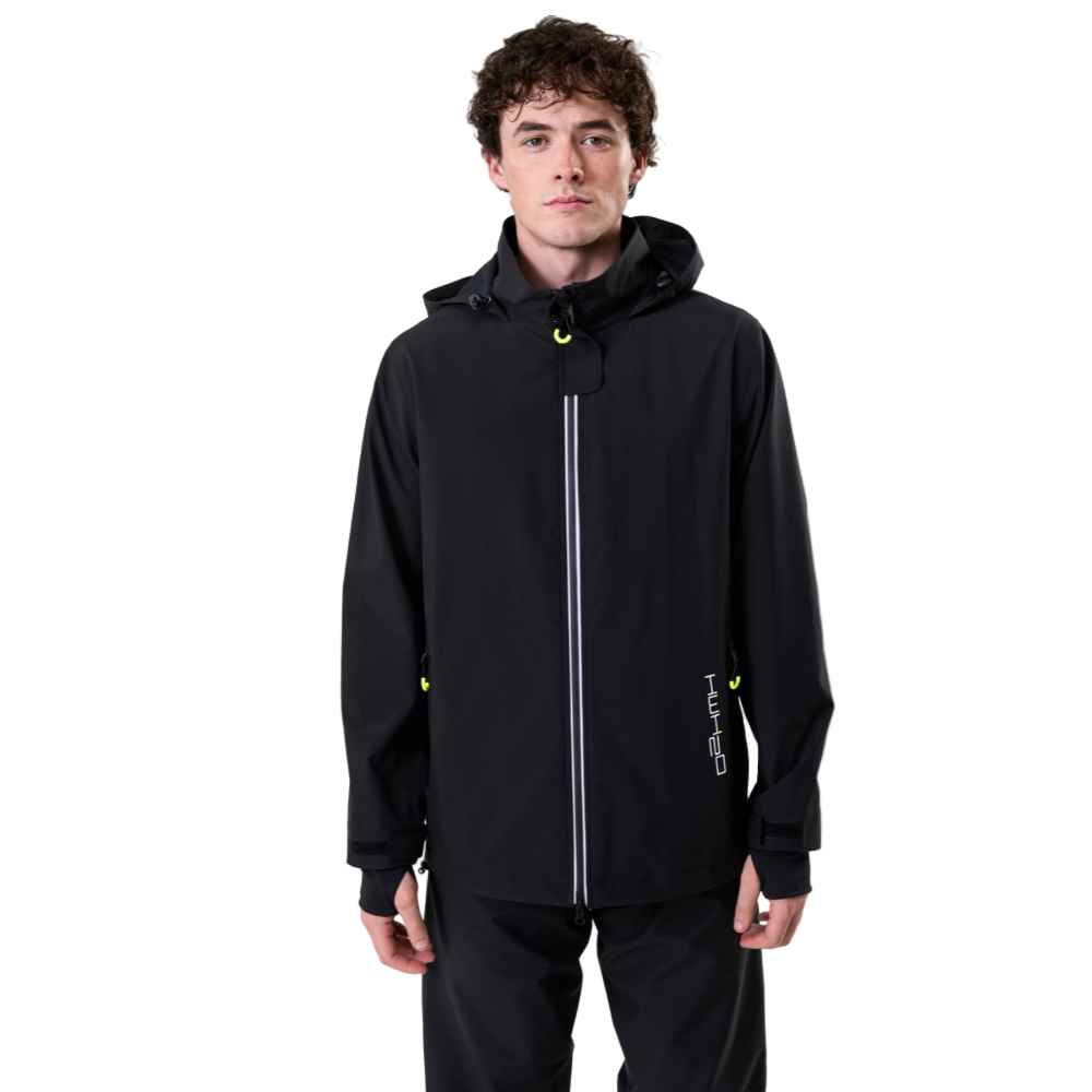 Horseware Ireland HWH20 Jacket #colour_black