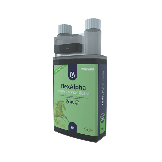 Hestevard FlexAlpha