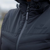 EQUIDRY Women's Tamar Gilet #colour_black