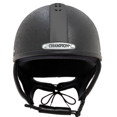 Champion Vent-Air Deluxe Skull Hat #colour_black-black