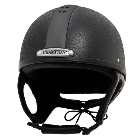 Champion Vent-Air Deluxe Skull Hat #colour_black-black