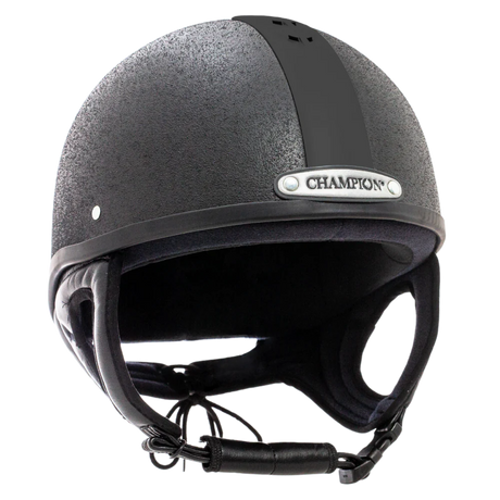 Champion Vent-Air Deluxe Skull Hat #colour_black-black