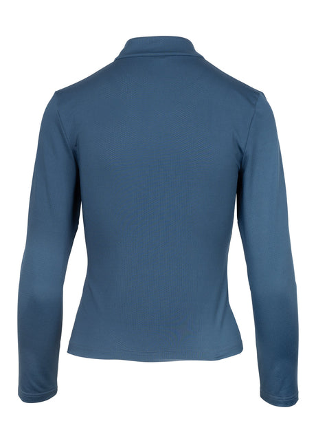 Woof Wear iVent Long Sleeve Shirt #colour_petrol
