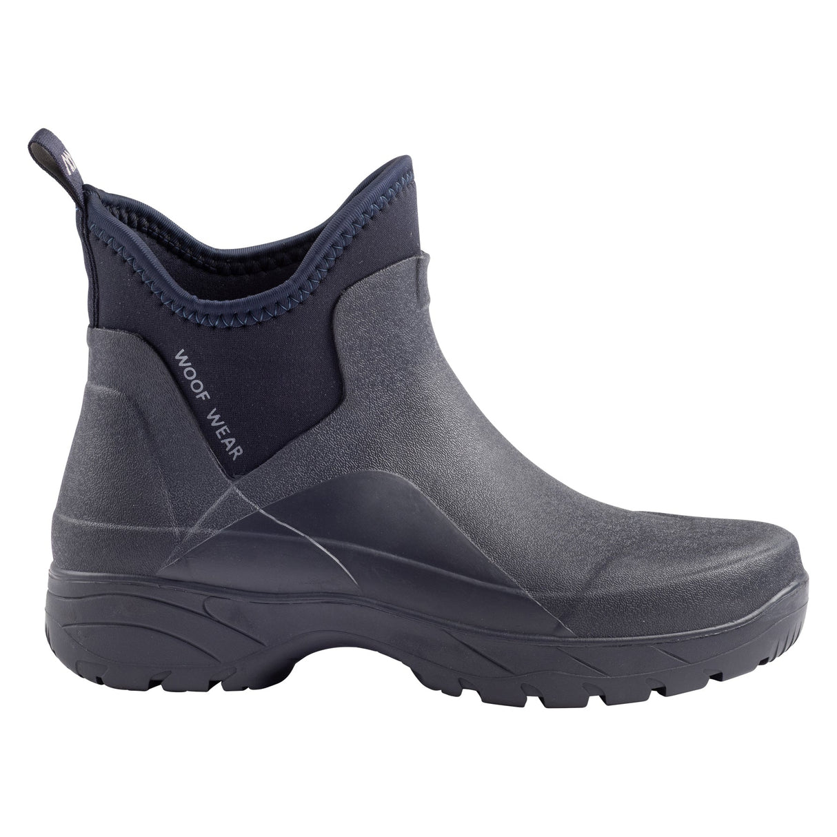 Woof Wear Short Work Boot #colour_navy