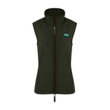 Ridgeline Womens Monarch Gilet #colour_deep-forest