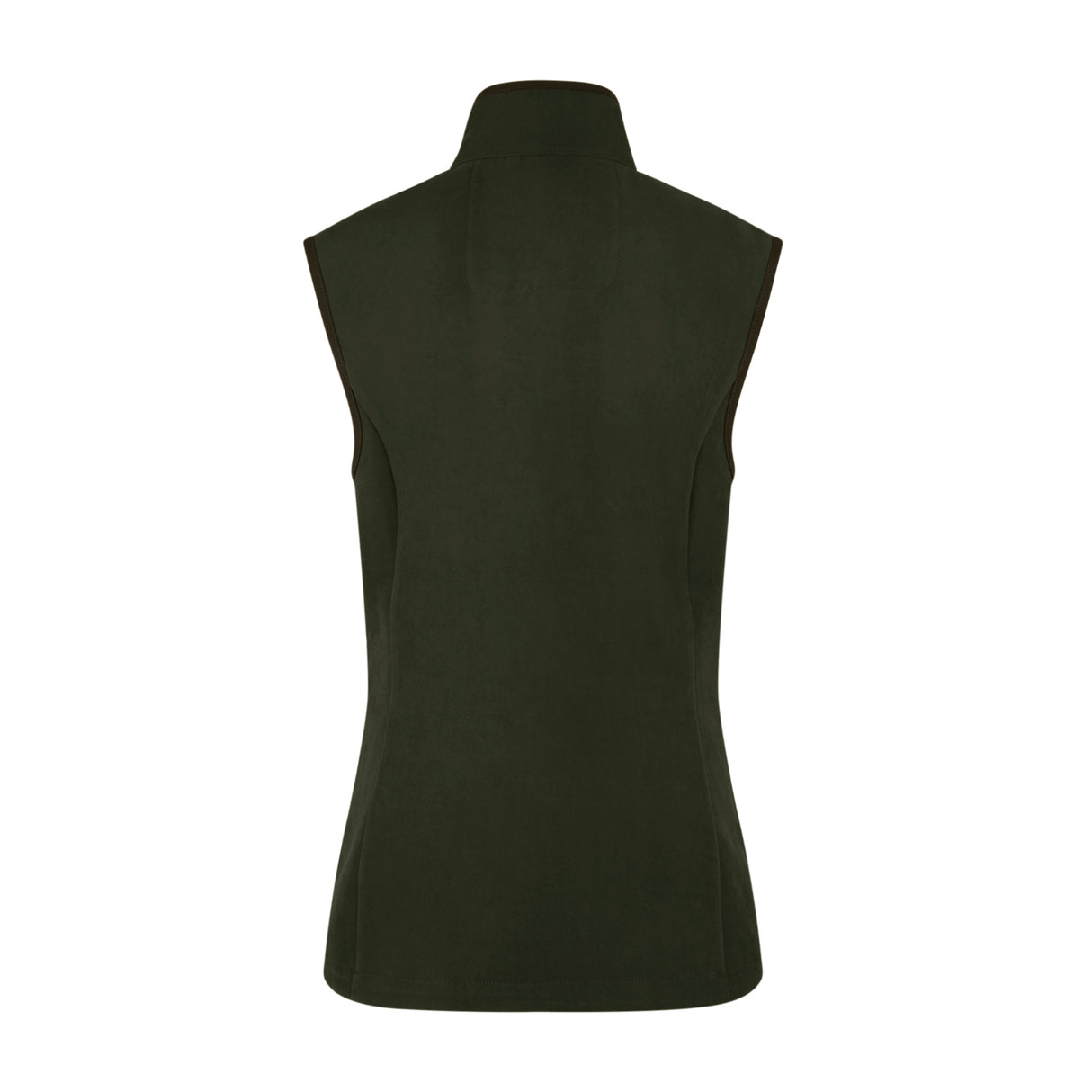 Ridgeline Womens Monarch Gilet #colour_deep-forest