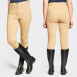 Whitaker Pateley Ladies Jodhpurs #colour_beige