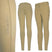 Whitaker Birstall Ladies Breeches #colour_beige