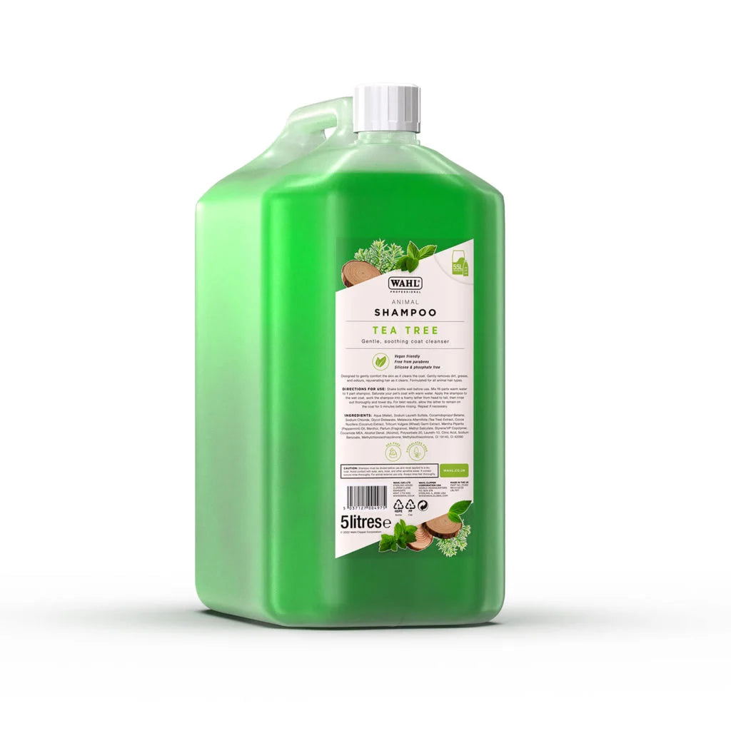 WAHL Showman Tea Tree Shampoo 3297
