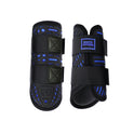 Majyk Equipe XC Elite Boots #colour_azure-blue