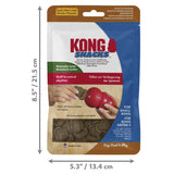 KONG Snacks #flavour_peanut-butter