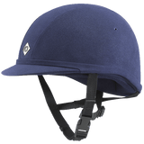 Charles Owen YR8 Riding Hat #colour_navy