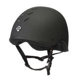 Charles Owen Young Riders Jockey Skull #colour_black