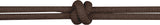 Norton Ethological Headcollar With Reins #colour_brown