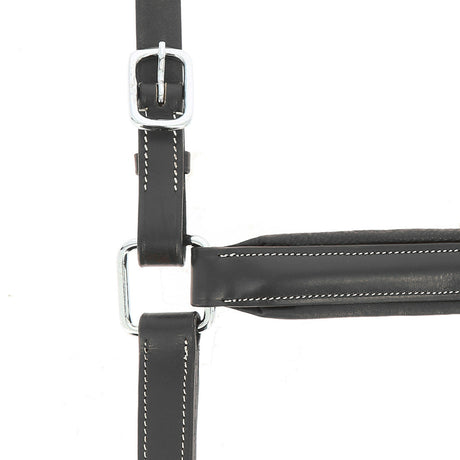 Norton Pro Anatomical Head Collar #colour_black