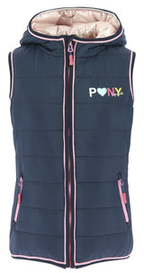 Equi-Kids Jade Reversible Sleeveless Jacket