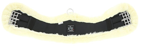 Norton XTR Mouton Synthetique Short Girth #colour_black-white