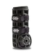 Compositi Protech Breathable Protective Gaiters #colour_black