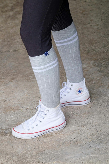 Equitheme Seldana Socks #colour_grey