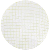 Equitheme Mesh Hair Net Barrette #colour_blong