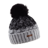 Sabbot Zuzana Bobble Hat #colour_stone-black