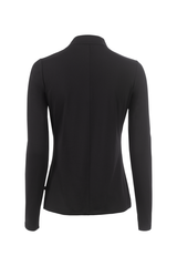 Cavallo Lacey Functional Shirt #colour_black