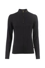 Cavallo Lacey Functional Shirt #colour_black