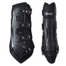 HV Polo Pro Movement Dressage Boots #colour_black