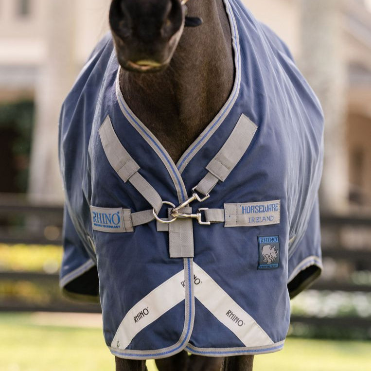 Horseware Ireland Rhino Pony 0g Turnout Rug