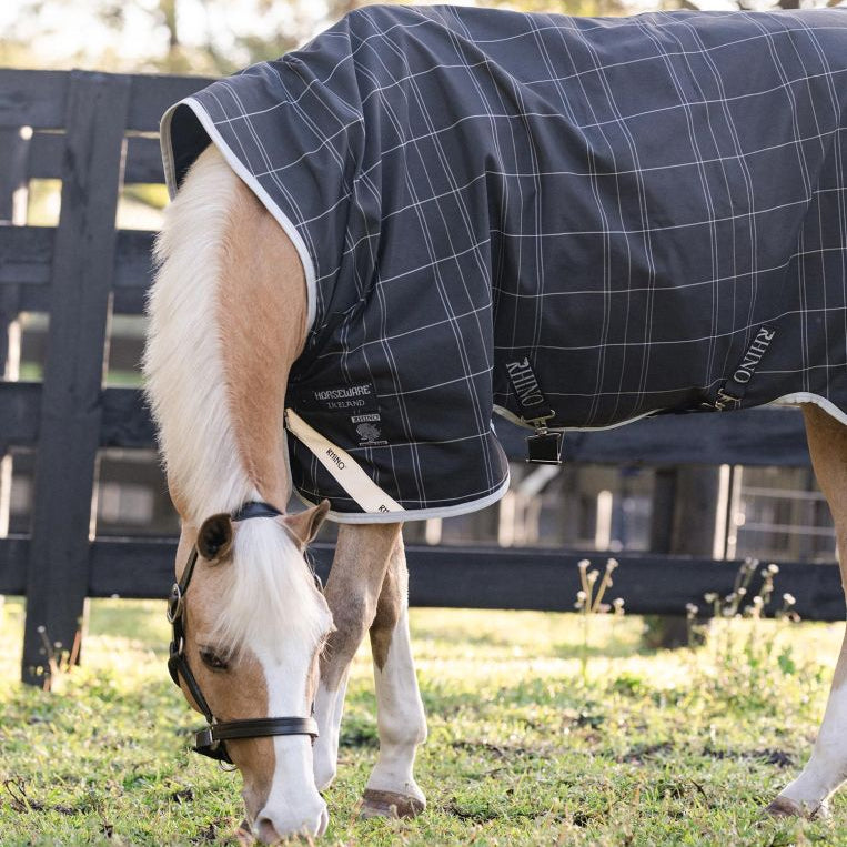 Horseware Ireland Rhino Wug Pony 0g Turnout Rug