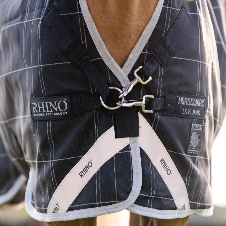 Horseware Ireland Rhino Wug Pony 0g Turnout Rug