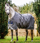 Horseware Ireland Amigo Bravo 12 Original 0g Lite Turnout Rug #colour_shadow-navy-rose