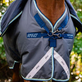 Horseware Ireland Amigo Bravo 12 Plus 400g Heavy Turnout Rug #colour_shadow-navy-blue-haze