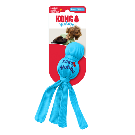 KONG Wubba #size_puppy