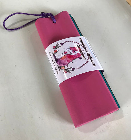 Parallax Plastics Vanquish Unicorn Groomer #colour_pink