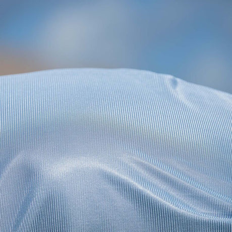 Horseware Ireland Amigo Bug Rug Fly Sheet #colour_azure-blue-navy-electric-blue