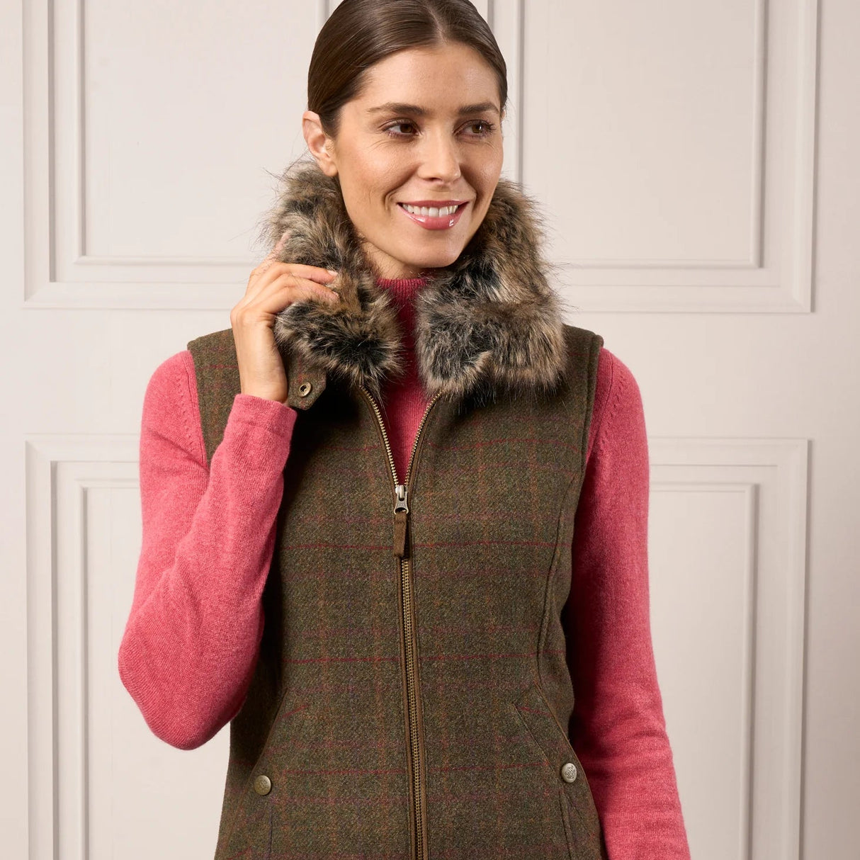Alan Paine Surrey Ladies Gilet