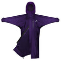 EQUIDRY Children's Thick Fleece Evolution #colour_purple-purple