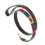 Pampeano Dog Lead #colour_navidad