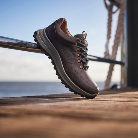 Chatham Mens Holgate #colour_navy