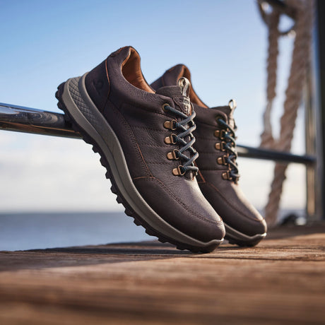 Chatham Mens Holgate #colour_navy