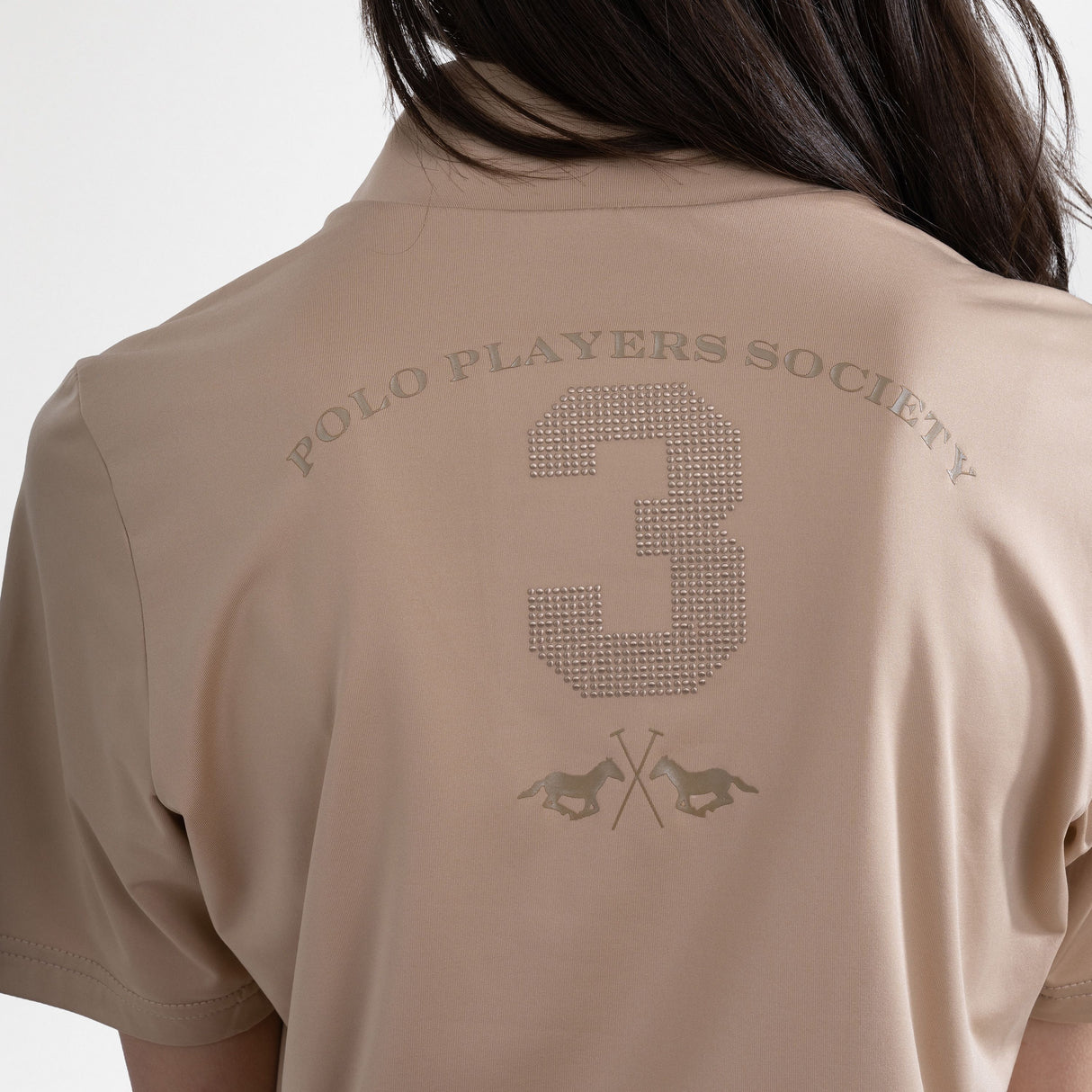 HV Polo Women's Favourite Tech Top #colour_champagne