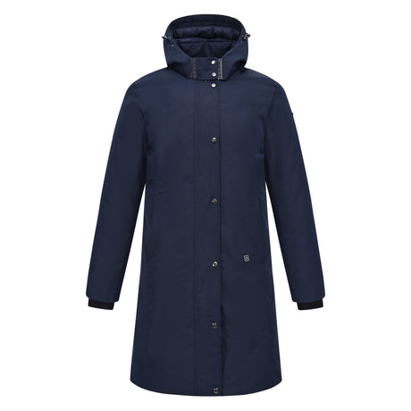 HV Polo Heat Tech Jacket #colour_navy